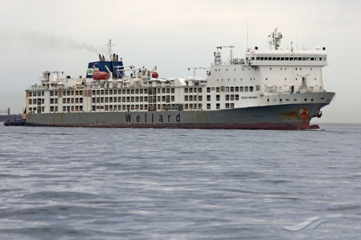 Australian live exporter Wellard gets $4.5m better offer for ship sale