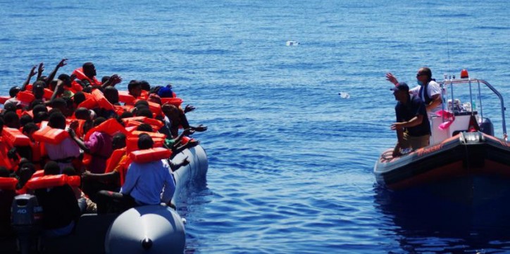 In close cooperation with the Hellenic Coast Guard, IMRF member organisations from across Europe will work with the local SAR services in the Aegean, giving assistance with coordination and training and the provision of equipment and rescue boats, as well as volunteer support over the next 12 months.