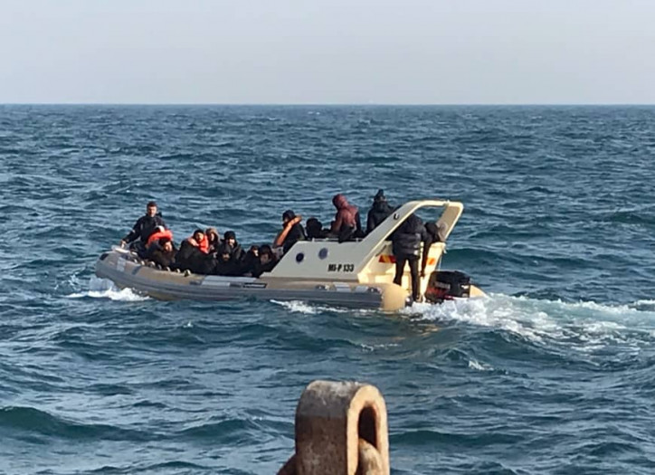 More Migrants Lose their Lives crossing the English Channel