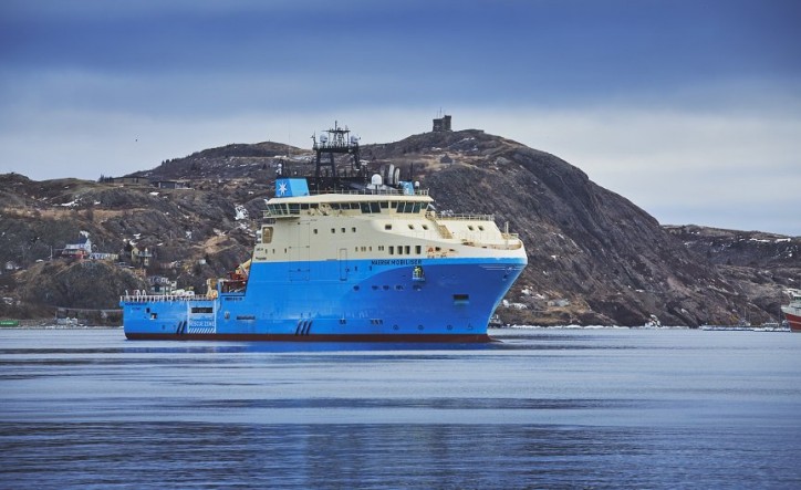 Maersk Supply Service To Install Onboard Energy Advisory System