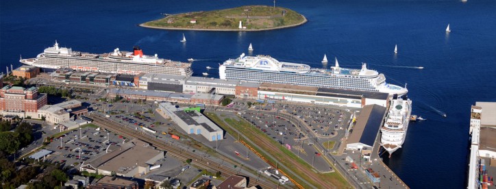 Port of Halifax anticipating busiest cruise season to date