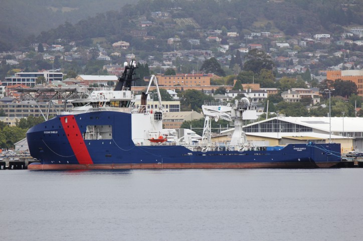 Uncharted shipwreck discovered during MH370 search