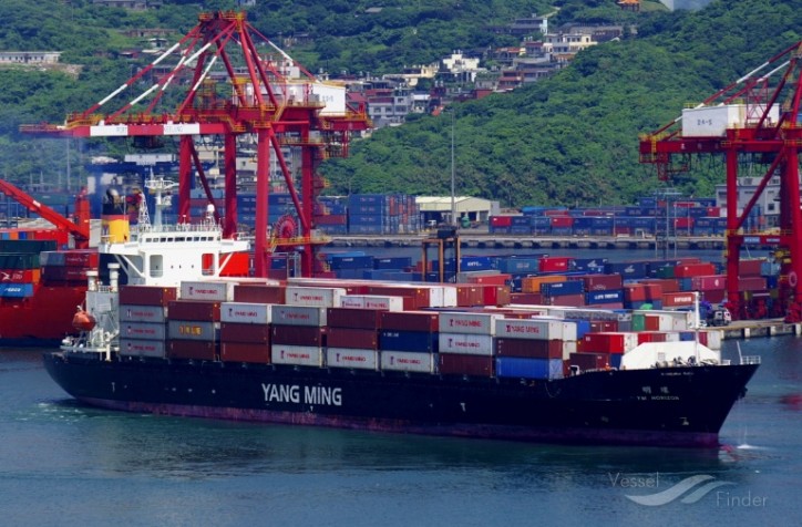 Yang Ming Upgrades Southeast Asia Service