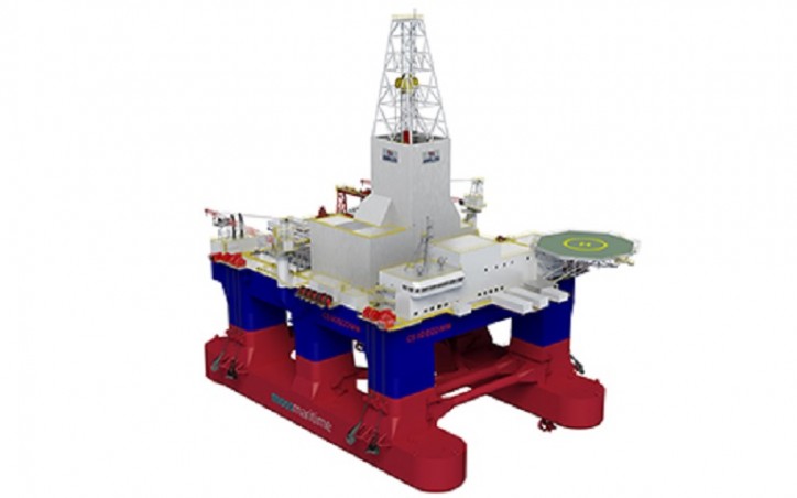 Rolls-Royce mooring systems set the standard in drill rig safety