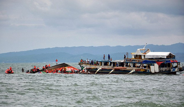 UPDATE: Death toll from sunken Philippine ferry KIM Nirvana rises to 41