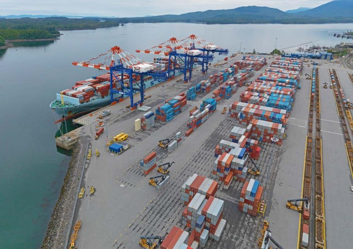 Fairview Container Terminal (Fairview)