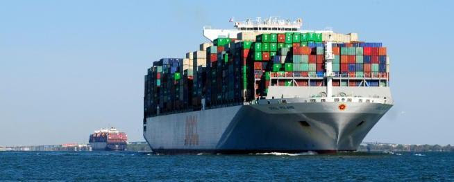 South Carolina Ports Authority Announces Record May Container Volume