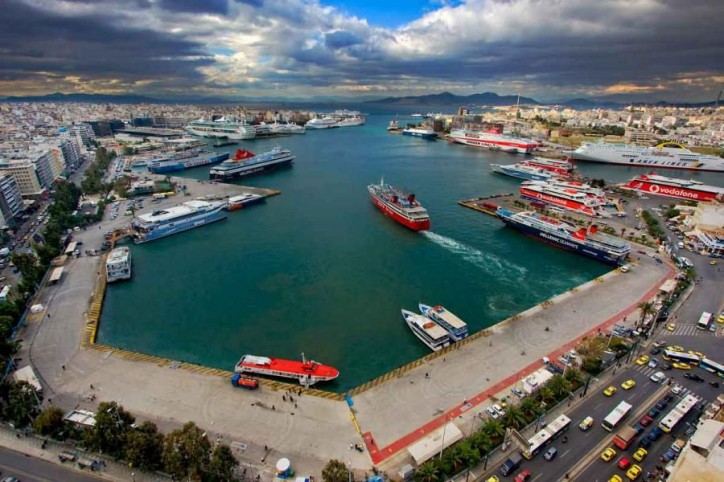 Inchcape Shipping Services: New strikes in Greece on 4 February