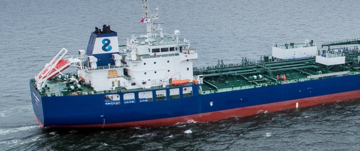 Navig8 Chemical Tankers Takes Delivery Of Its 4th Newbuild 25,000 DWT Stainless Steel Chemical Tanker From Kitanihon