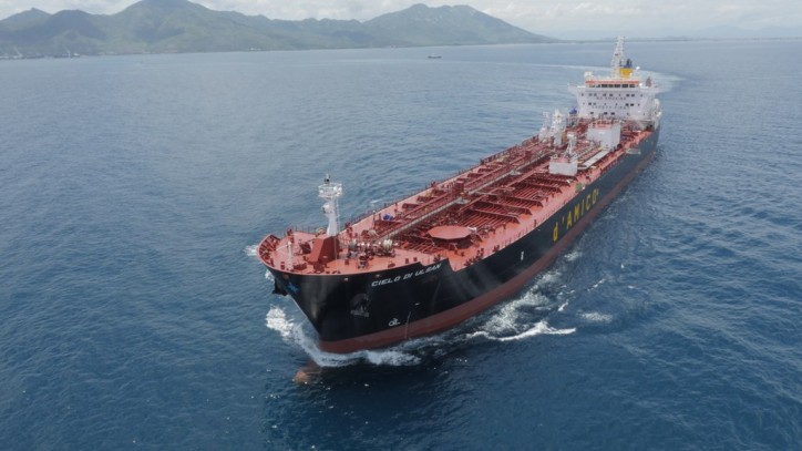 d’Amico Postpones The Delivery of LR1 Tankers