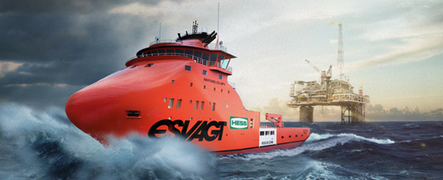 ESVAGT Extends And Expands Collaboration With HESS