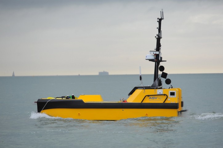 L3 Strengthens Unmanned Maritime Capabilities With Acquisition of ASV Global