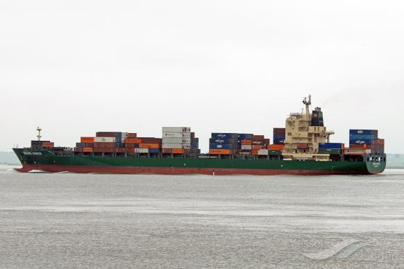 Global Ship Lease Takes Delivery of 2,800 TEU Containership