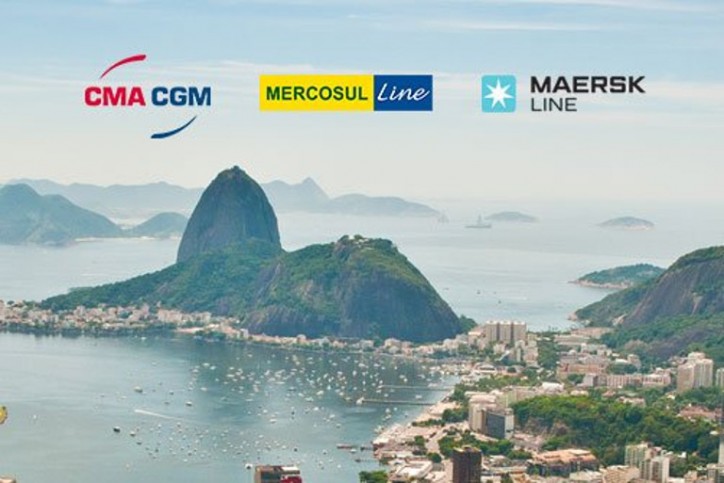 CMA CGM to acquire MERCOSUL from Maersk Line