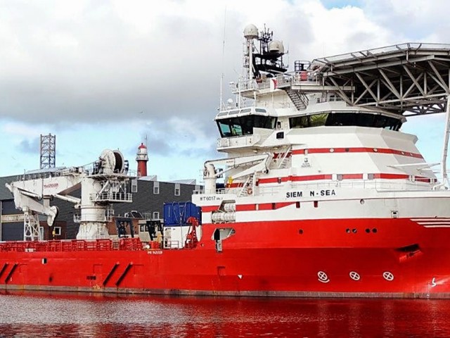 N-Sea starts IRM campaign in North Sea