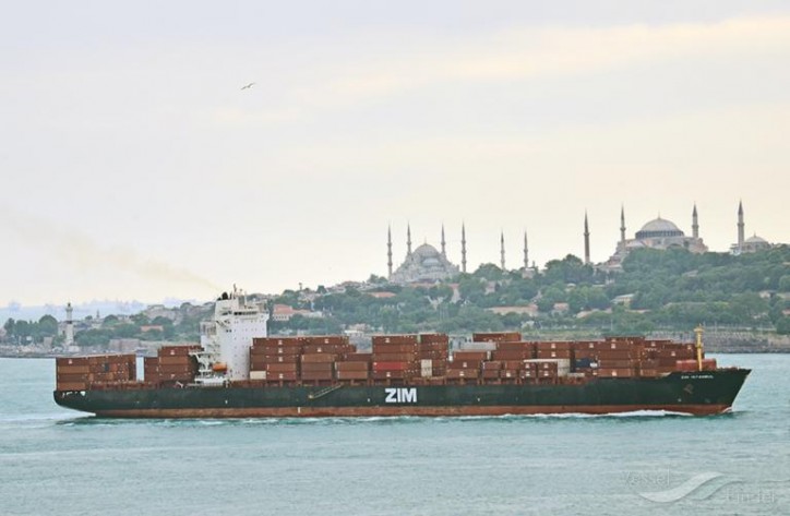 Improving ZIM’s Greece Turkey Service (TGX)