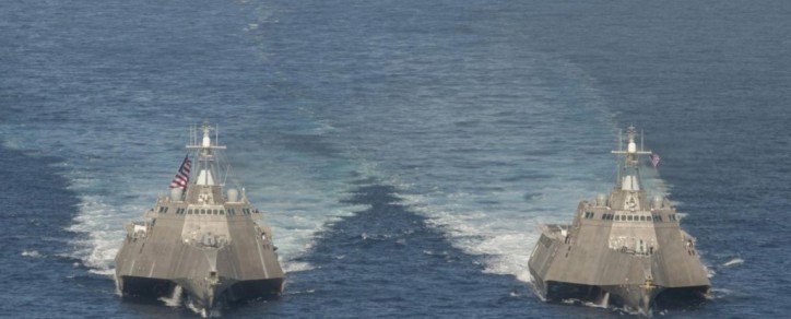 Austal Awarded LCS Support Contract Worth Up to US$198 Million