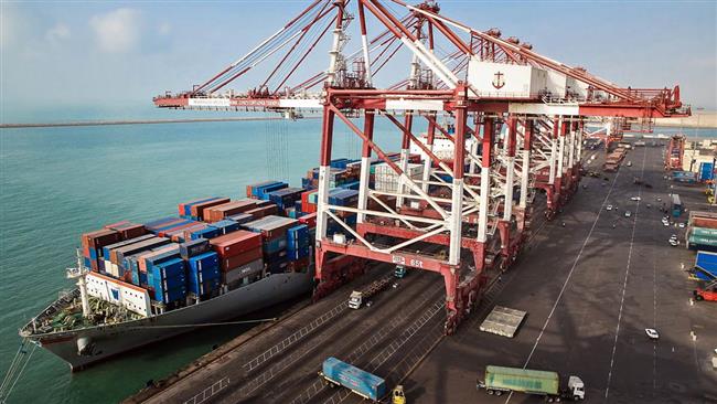 MSC resumes service to key Iran port