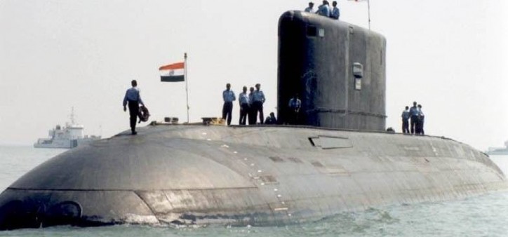 Indian Government Shortlists 5 Shipyards Regarding USD 10.1-billion Submarine Project