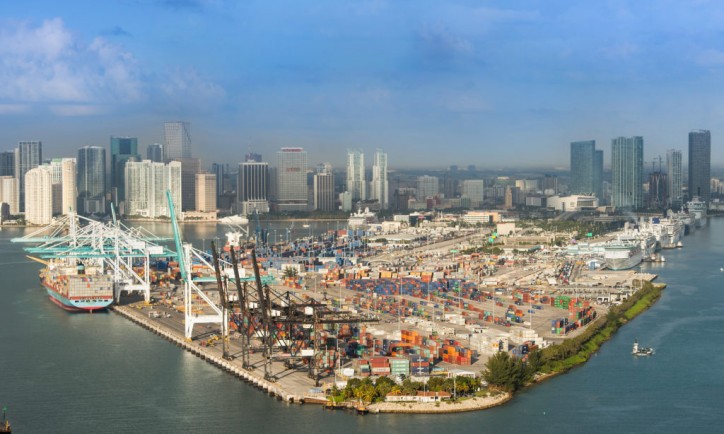 PortMiami Growing at Full Speed