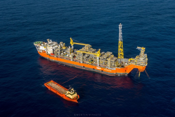 Teekay Offshore Partners Announces First Oil and Contract Start-up for the Libra FPSO (Video)