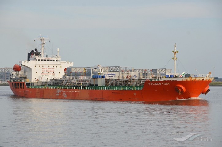 FSL Trust: Refinancing of two chemical tankers