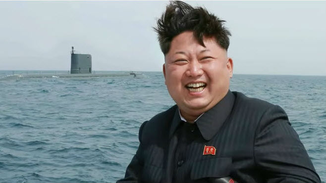 North Korea declares no-sail zone off coast in apparent preparations for missile launch