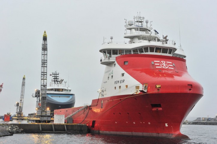 Equinor: Reduced CO2 emissions from the supply chain by 600,000 tonnes