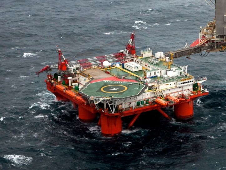 Total extends charter for semi-submersible accommodation vessel Safe Caledonia at Central Graben