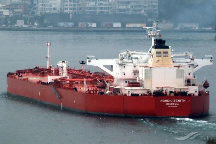 Nordic American Tankers fixes one year or more time charter for one of its Suezmax vessels
