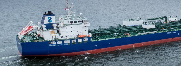 Navig8 Chemical Tankers takes delivery of its second Newbuilding 25,000 dwt St. Steel from Kitanihon