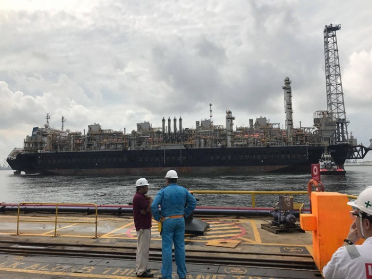 Golar LNG Announces Closing of Post Acceptance Debt Financing for FLNG Hilli Episeyo