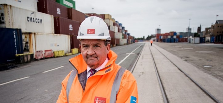 Peel Ports to launch Liverpool rail container service