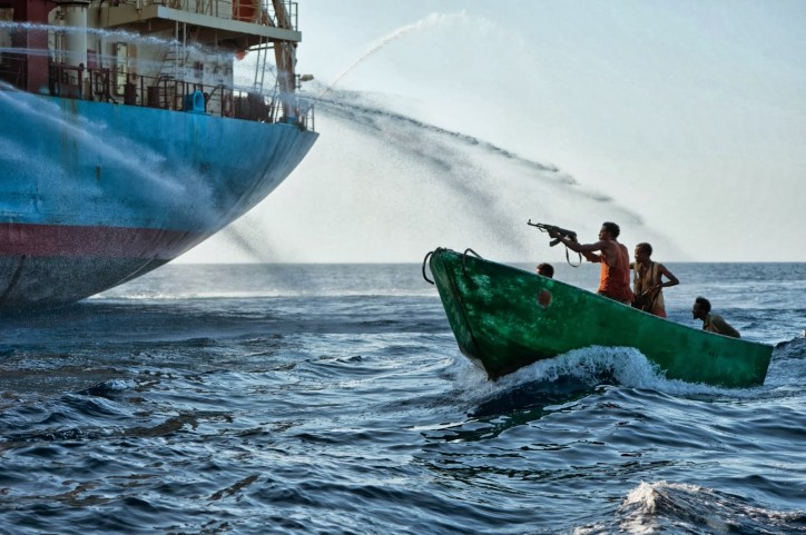 Piracy Threat Rises for Ships Off Somalia This Year, IHS Says