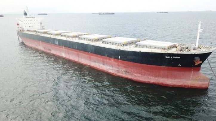 Dry bulk carrier S’hail al Wajbah joins Klaveness Baumarine Pool