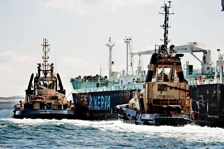 SVITZER Continues Focus on Growth in New Markets