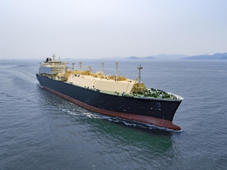 DSME wins US$370 mln order for 2 LNG carriers