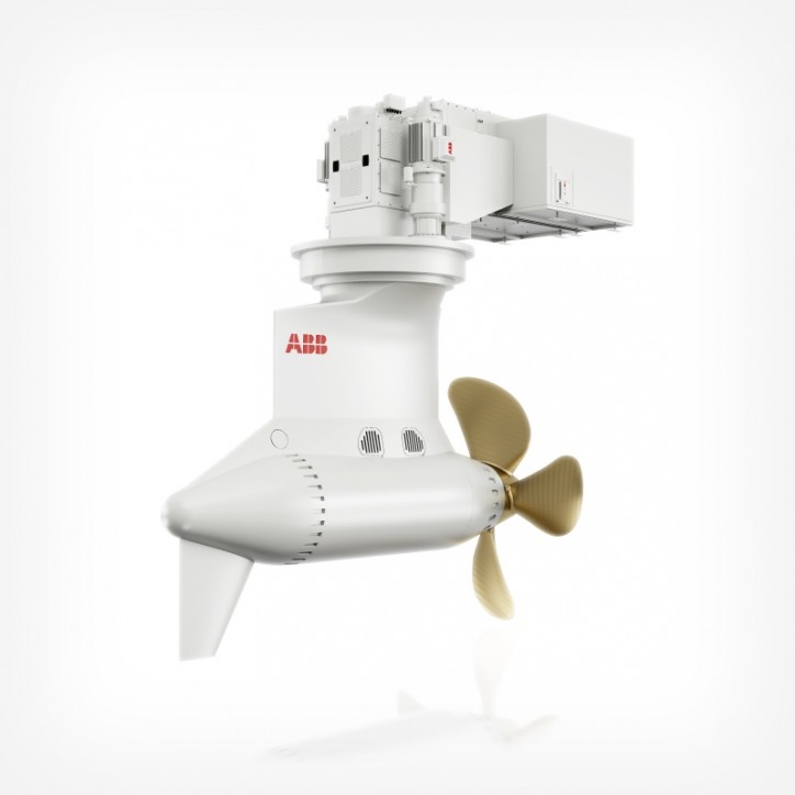 ABB’s Azipod D to power new generation of discovery cruiser