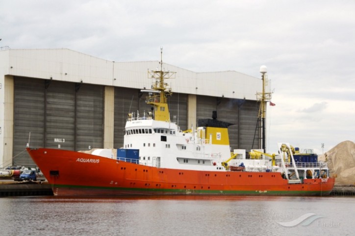 MV Aquarius accused of discharging dangerous waste illegally in Italian ports