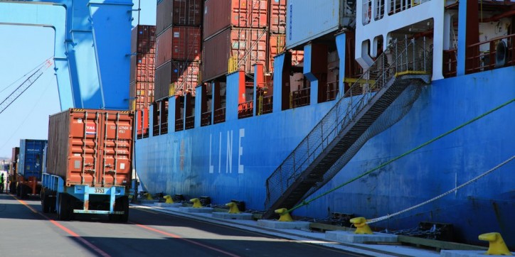 Port of New York and New Jersey hit another monthly record in May 2018 with a 5.1% increase in total volume compared to May 2017