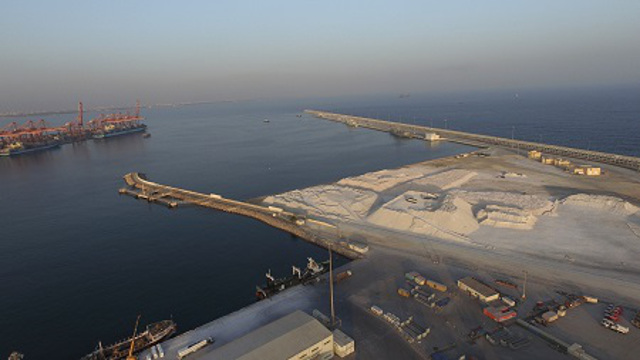 Port of Salalah opens new General Cargo and Liquid Bulk Terminal