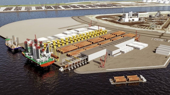 Rotterdam Monopoles Terminal Now Official