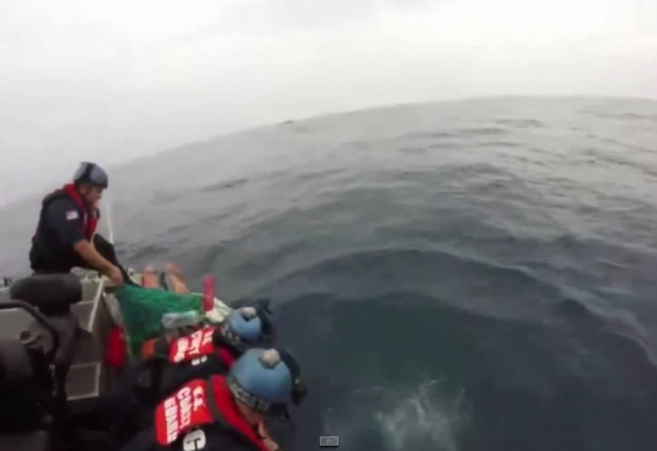 Coast Guard Drug Operation Morphs Into Sea Turtle Rescue Mission