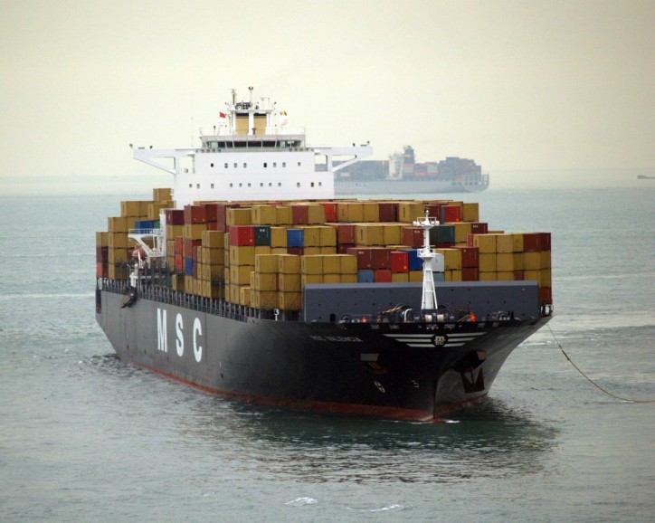 MSC To Upgrade Its South Africa Service With Direct Call At Hazira