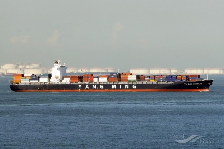 Diana Containerships Inc. Announces the Sale of a Panamax Container vessel MV Angeles