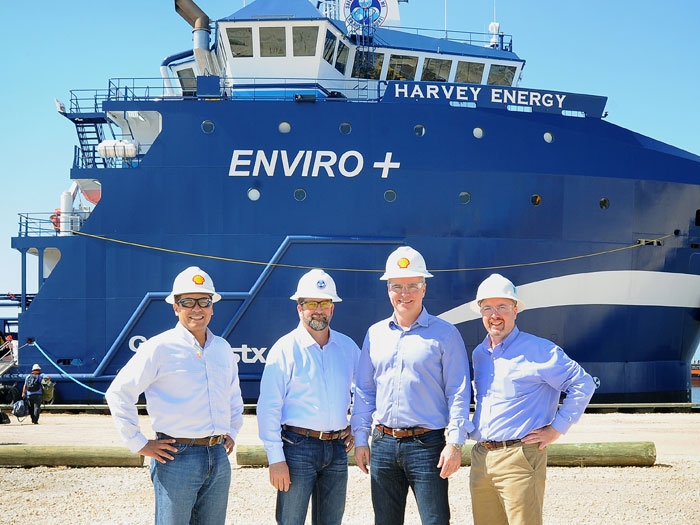 PSV Harvey Energy