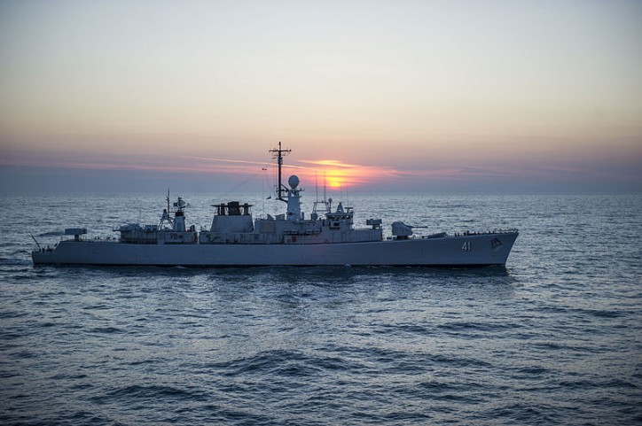 Frigate Drazki - Bulgarian Navy