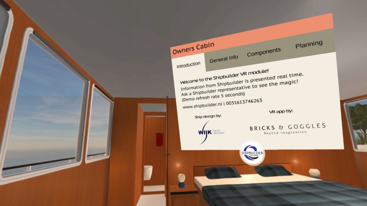 Shipbuilder launches revolutionary real time Shipbuilder VR module