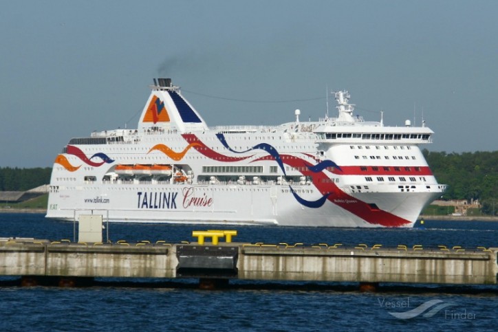 Tallink Set New Passenger Volume Records On Two Routes in September