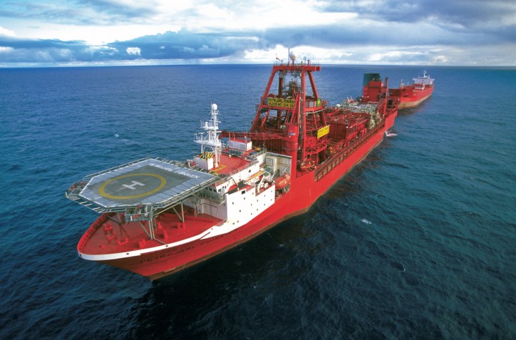 DELTAMARIN Supports Teekay Offshore In A Unique Brownfield FPSO Project